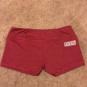 Fleo Crimson Heather